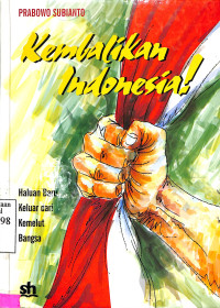 kembalikan indonesia