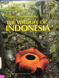 THE WILDLIFE OF INDONESIA