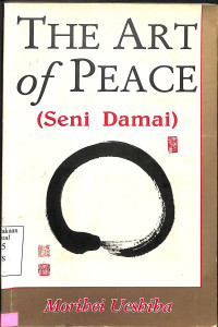 The art of peace (seni damai)