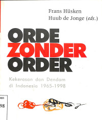 Orde Zonder Orde