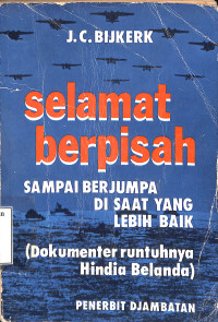 Selamat Berpisah