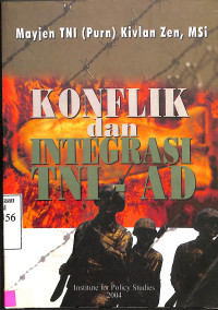 Konflik Dan Integrasi TNI-AD