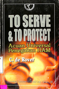 To Serve & To Protect