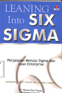 Leaning Into Six Sigma