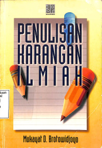 PENULISAN KARANGAN ILMIAH