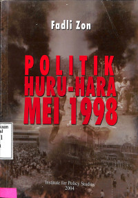 Politik Huru-Hara Mei 1998