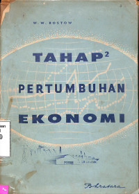 TAHAP - TAHAP PERTUMBUHAN EKONOMI