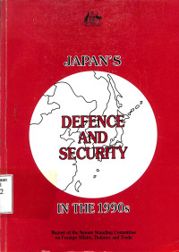 Japans Defence And Security In The 1990s