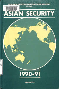 Asian Security 1990-91