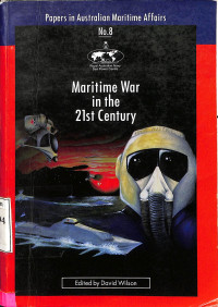 Maritime War In The 2lst Century