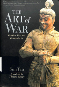 Art of War (Complete Texts and Commentaries)