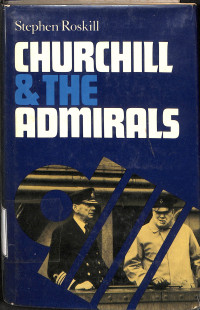 Churchill And The Admirals