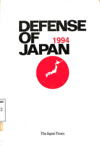 Defense Of Japan 1994