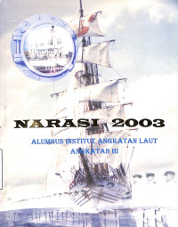 Narasi 2003 alumnus IAL angkatan III