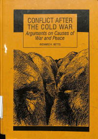 Conflict after the cold war