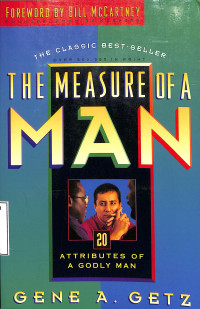 The Measure Of A Man