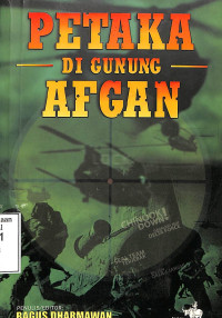 Petaka Di Gunung Afgan