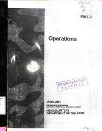 Operations