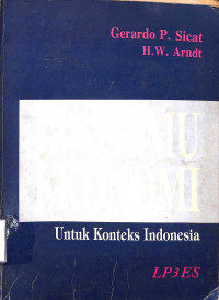 Ilmu Ekonomi Untuk Konteks Indonesia