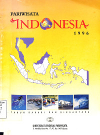 Pariwisata Indonesia 1996