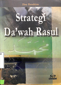 Strategi Dawah Rasul