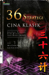 36 Strategi Cina Klasik