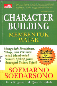 Character Building Membentuk Watak