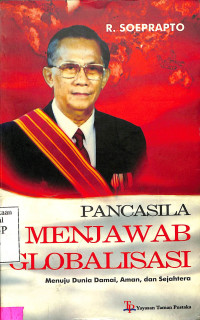 Pancasila Menjawab Globalisasi