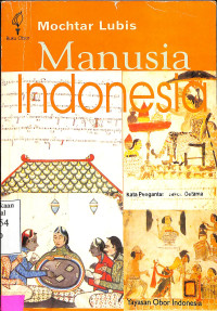 Manusia Indonesia (Sebuah Pertanggungjawaban)