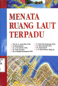 Menata Ruang Laut Terpadu