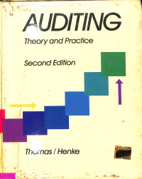 auditing theory and practice