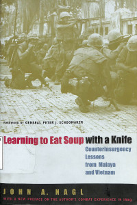 Learning To Eat Soup With a Knife