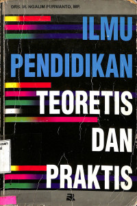 Ilmu Pendidikan teoritis dan praktis