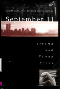 September 11. Trauma and Human Bonds