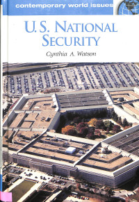 U.S. National Security