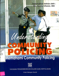 Memahami Community Policing