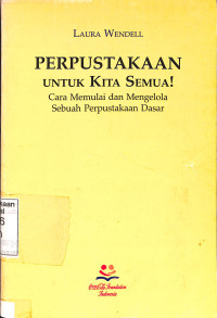 Perpustakaan Untuk Kita Semua