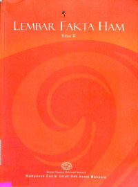 Lembar Fakta HAM edisi II