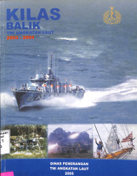 Kilas Balik TNI AL 2003-2004