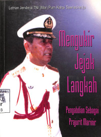 Mengukir Jejak Langkah