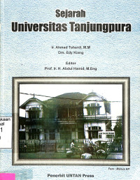 Sejarah Universitas Tnjungpura