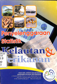 penyelenggaraan statistik kelautan & perikanan