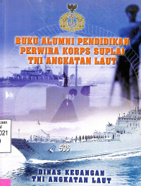 Buku Alumni Pendidikan Perwira Korps Suplai TNI Angkatan Lut