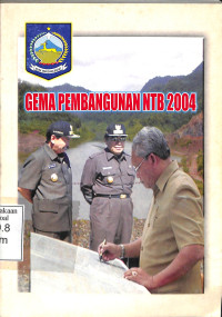 Gema pembangunan NTB 2004