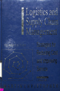 Logistics And Supply Chain Management