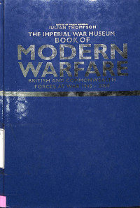 The Imperial War Museum Book of Modern Warfare