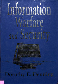 Information Warfare and Security