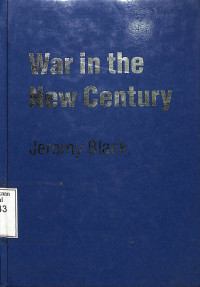 War in the New Century