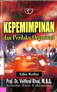 Kepemimpinan Dan Perilaku Organisasi