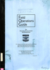 Field Operations Guide